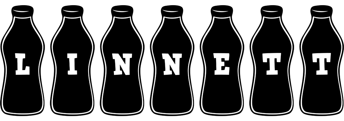 Linnett bottle logo