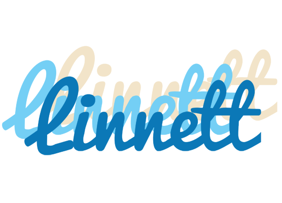 Linnett breeze logo