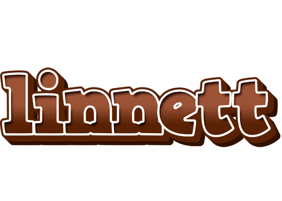 Linnett brownie logo