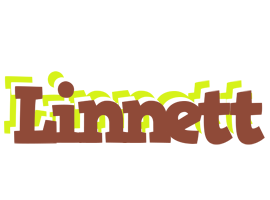 Linnett caffeebar logo