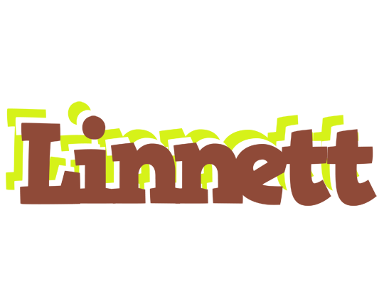 Linnett caffeebar logo