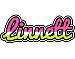 Linnett candies logo