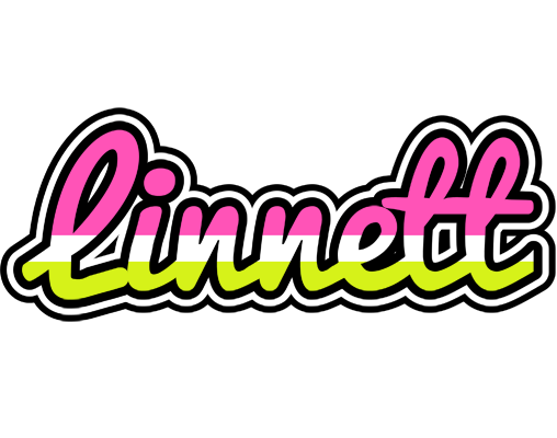 Linnett candies logo