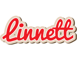 Linnett chocolate logo