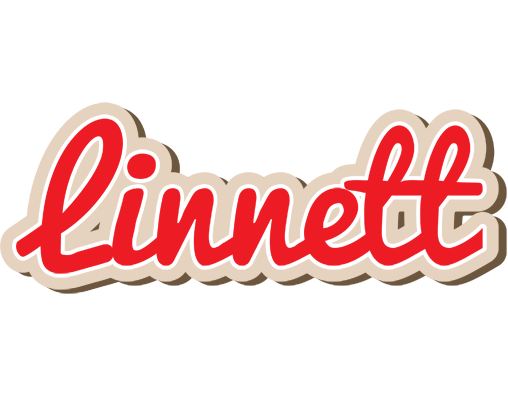 Linnett chocolate logo