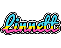 Linnett circus logo