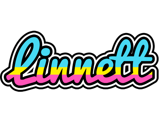 Linnett circus logo
