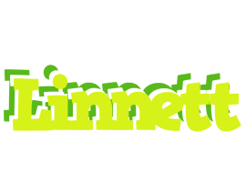 Linnett citrus logo