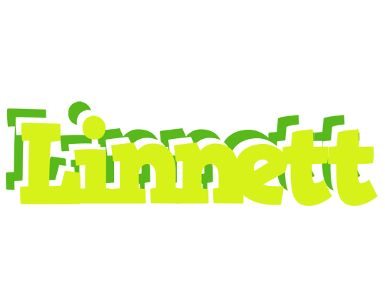 Linnett citrus logo