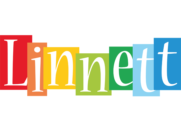 Linnett colors logo