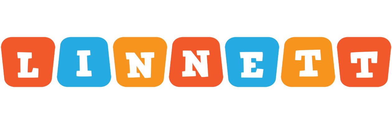 Linnett comics logo
