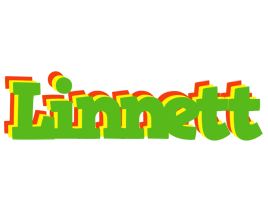 Linnett crocodile logo