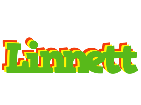 Linnett crocodile logo