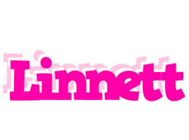 Linnett dancing logo