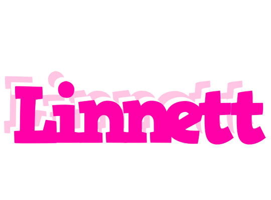 Linnett dancing logo