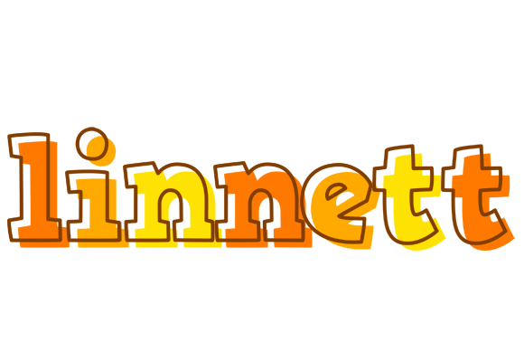 Linnett desert logo
