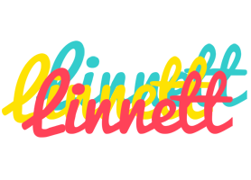 Linnett disco logo