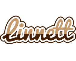 Linnett exclusive logo