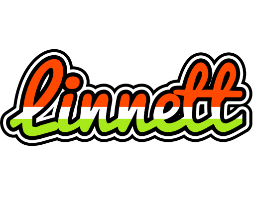 Linnett exotic logo