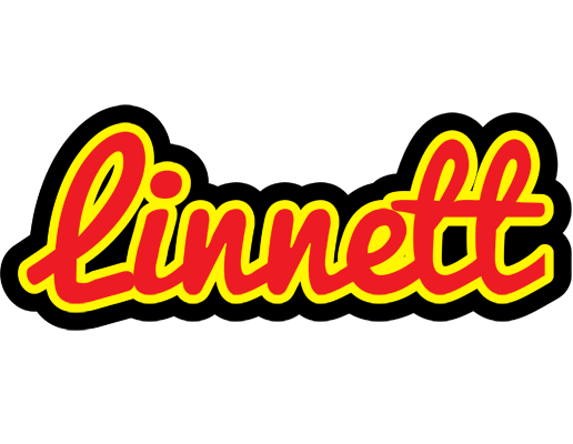 Linnett fireman logo