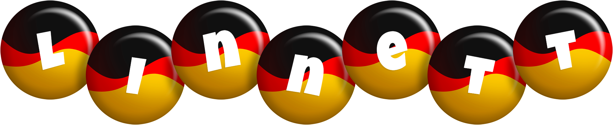 Linnett german logo