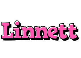 Linnett girlish logo