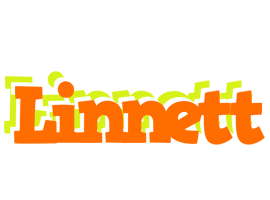 Linnett healthy logo