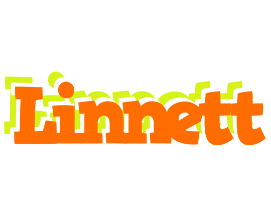 Linnett healthy logo