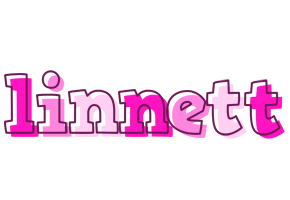 Linnett hello logo