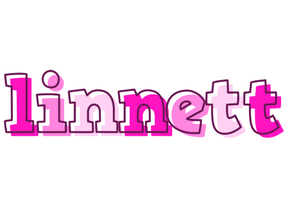 Linnett hello logo