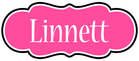 Linnett invitation logo