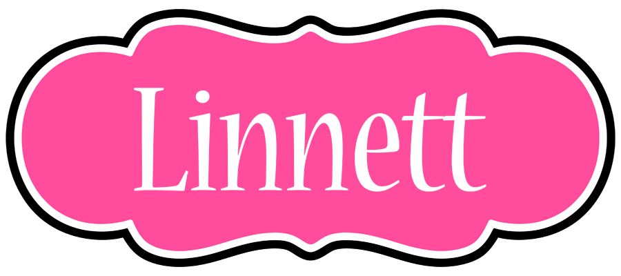Linnett invitation logo