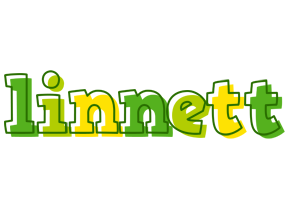 Linnett juice logo