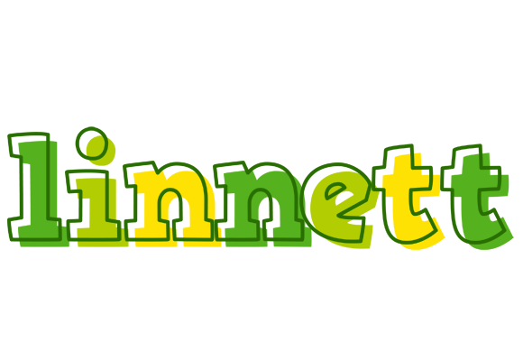 Linnett juice logo