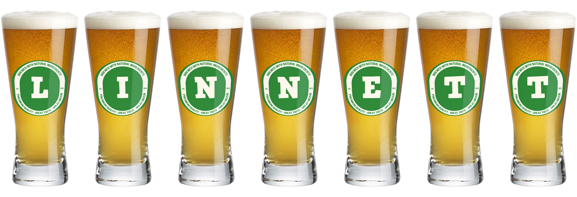Linnett lager logo
