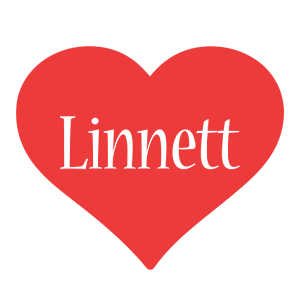 Linnett love logo