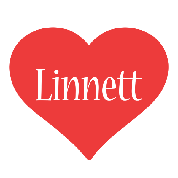 Linnett love logo