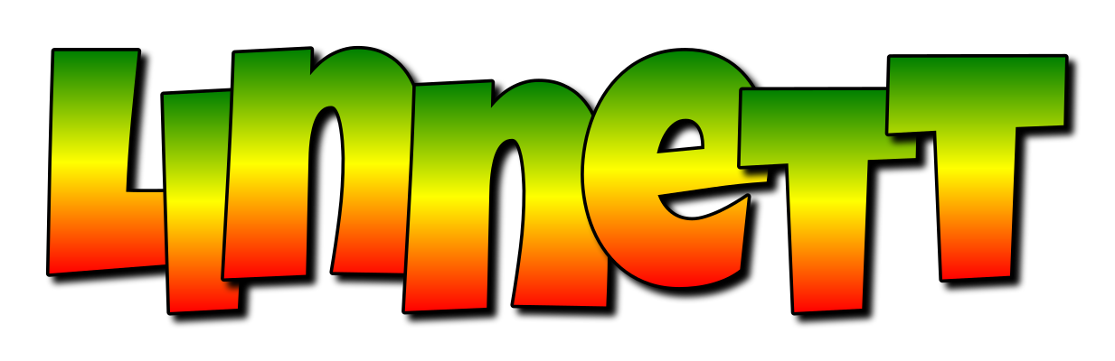 Linnett mango logo