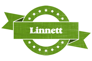 Linnett natural logo