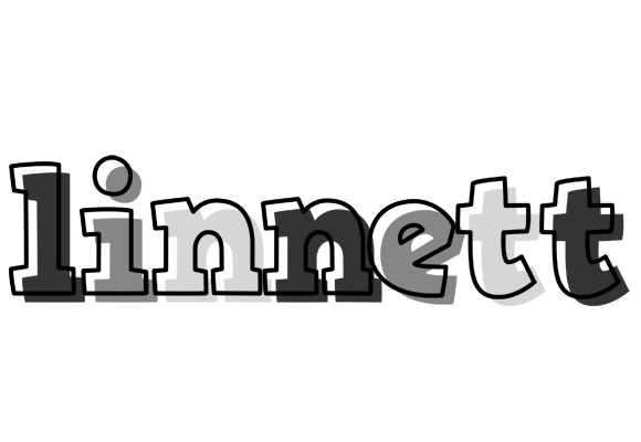 Linnett night logo