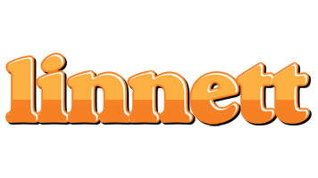 Linnett orange logo