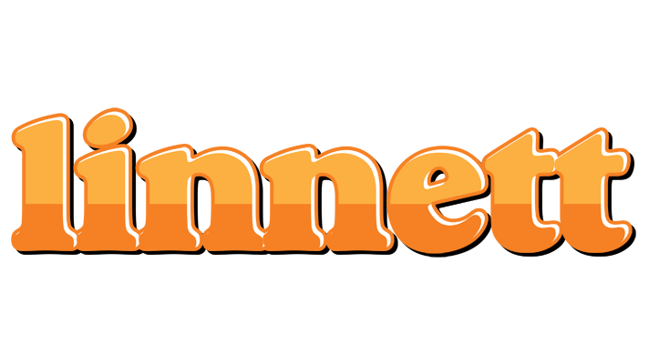 Linnett orange logo