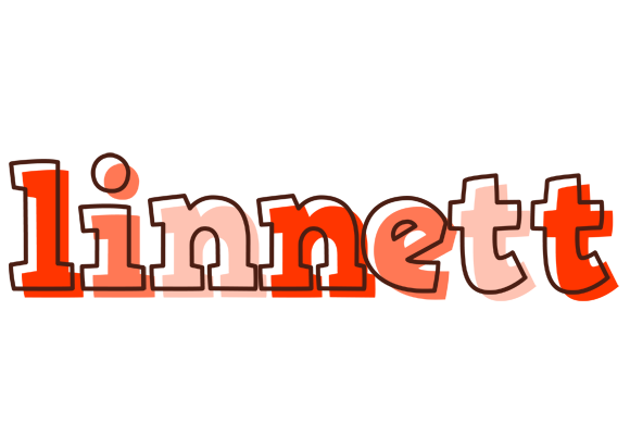Linnett paint logo