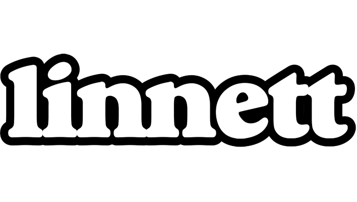 Linnett panda logo