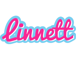 Linnett popstar logo