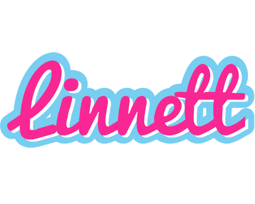 Linnett popstar logo
