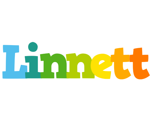 Linnett rainbows logo