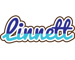 Linnett raining logo