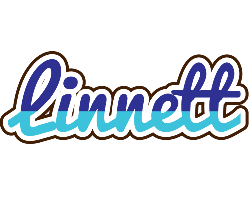Linnett raining logo