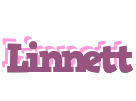 Linnett relaxing logo